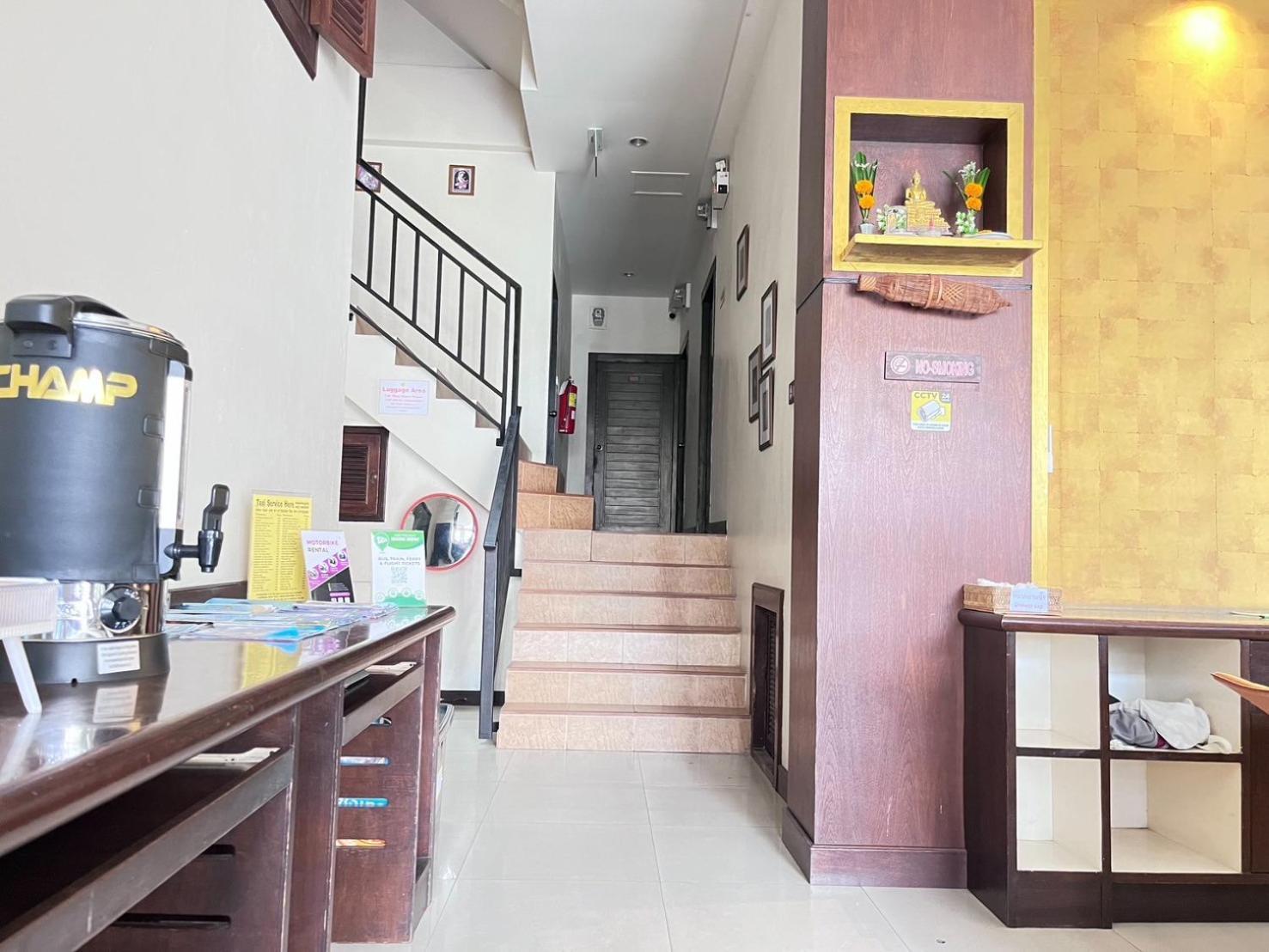 Lub Sbuy Hostel Phuket Luaran gambar