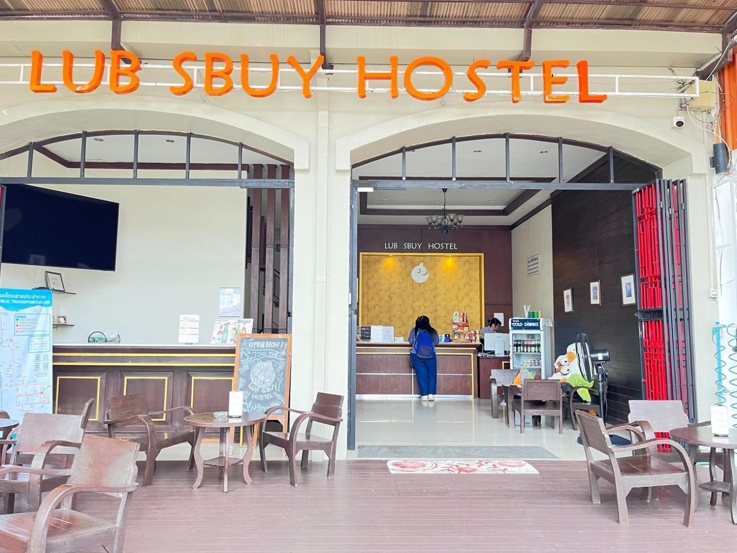 Lub Sbuy Hostel Phuket Luaran gambar