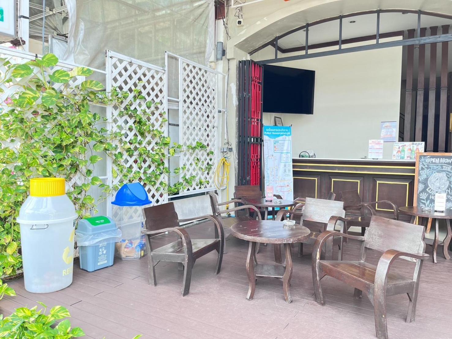 Lub Sbuy Hostel Phuket Luaran gambar